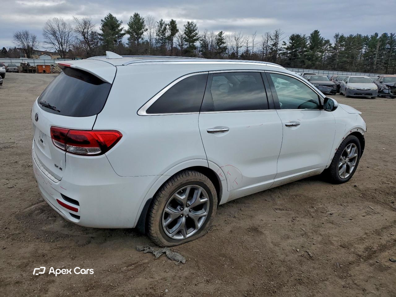 Kia Sorento 2016