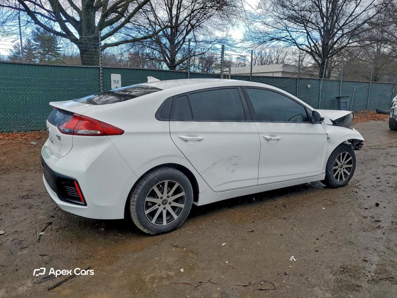 Hyundai IONIQ 2017