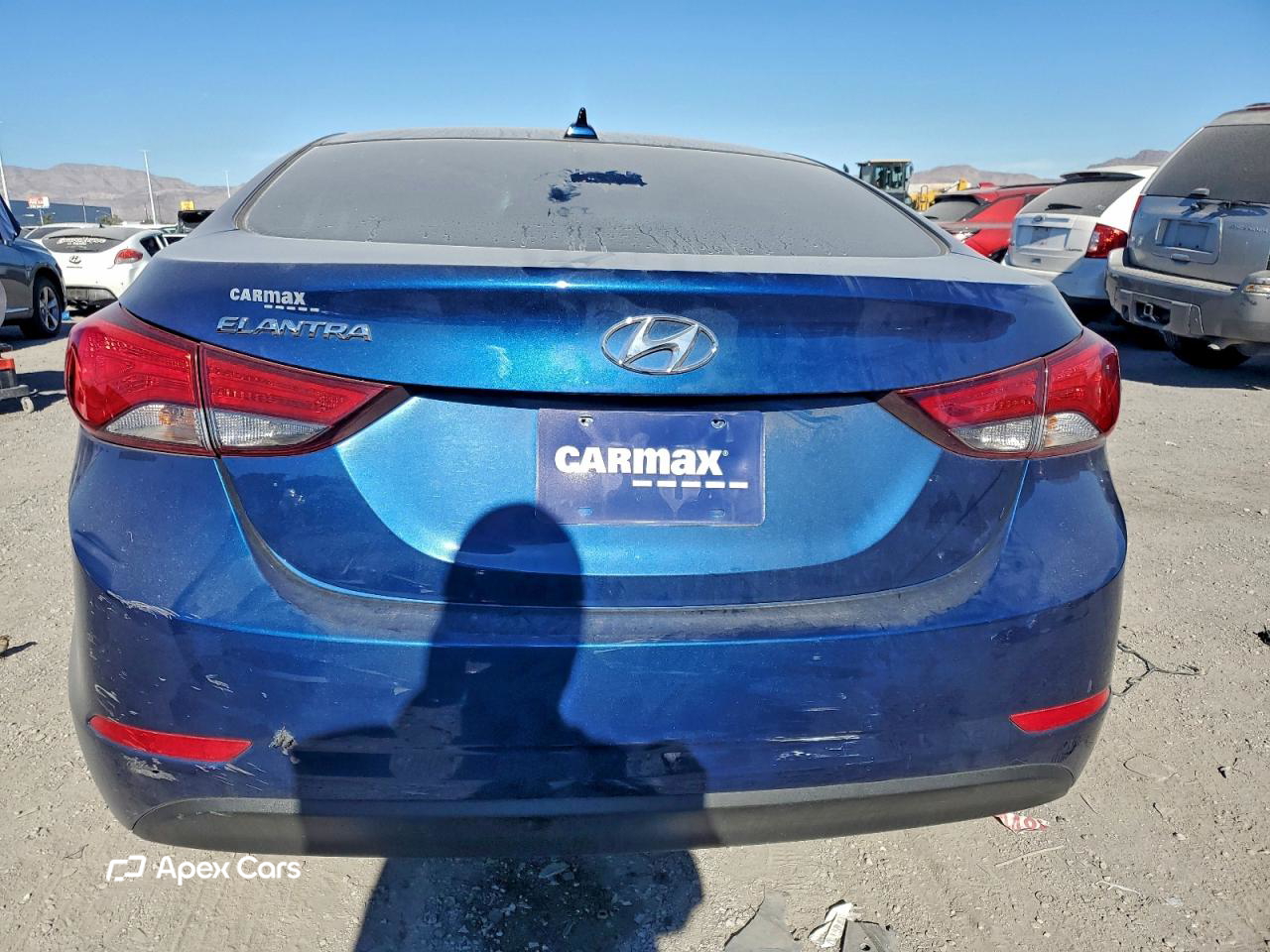 Hyundai Elantra 2016