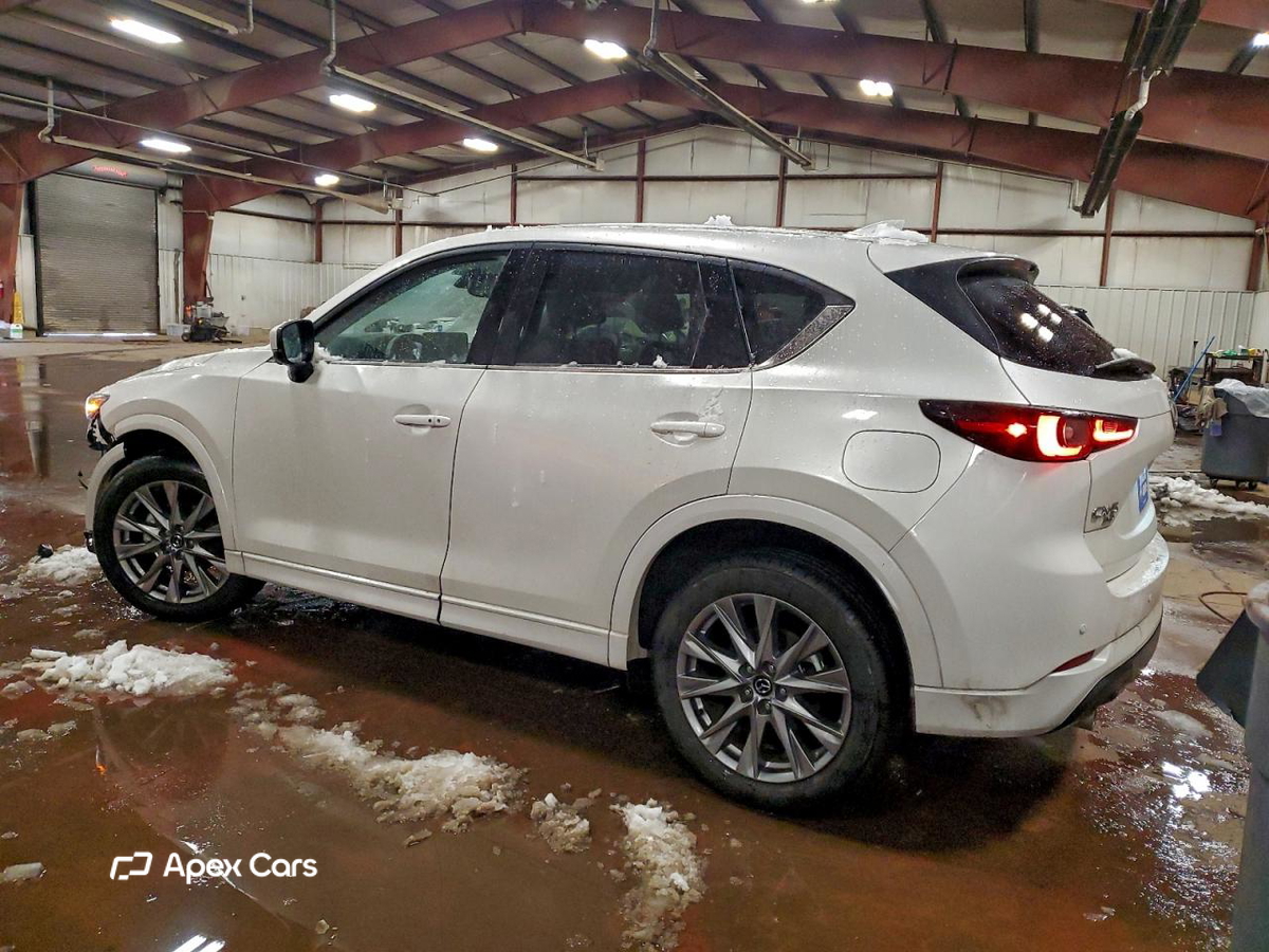 Mazda CX-5 2025