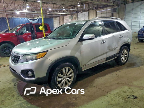 Kia Sorento 2011 - Image 1 of 13