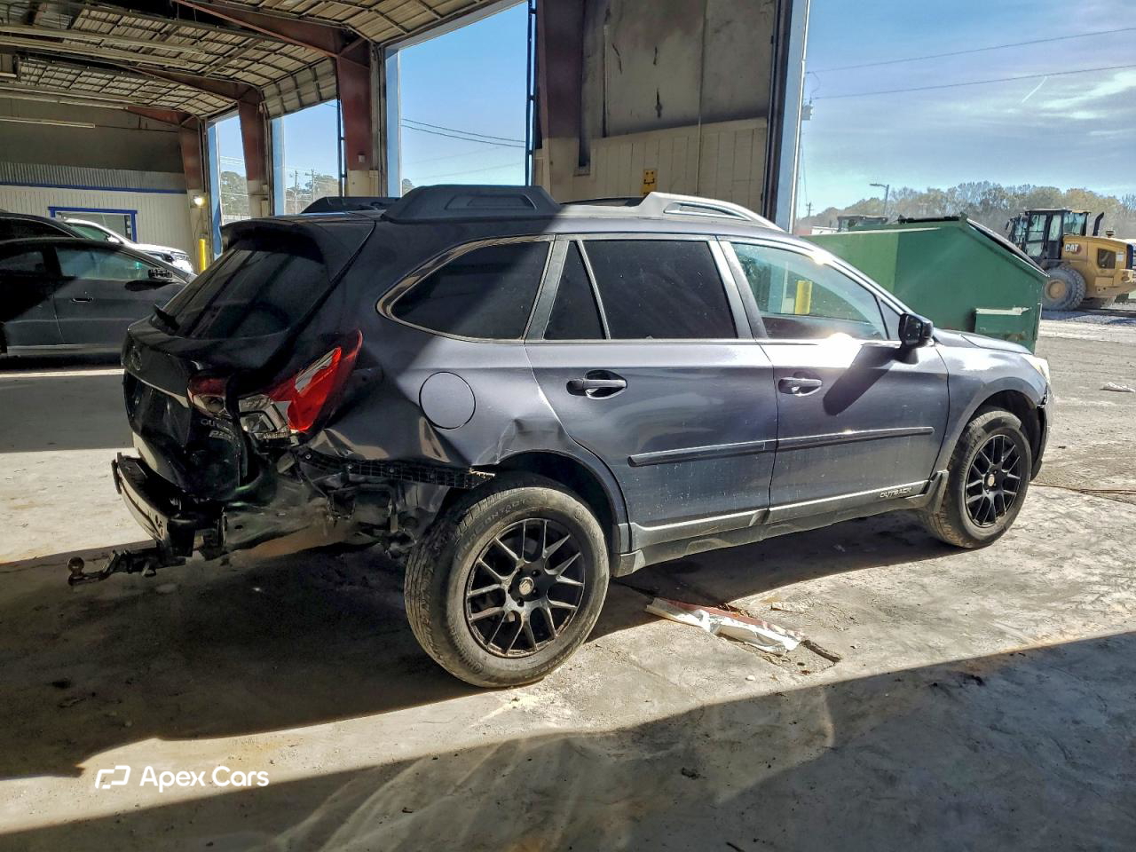 Subaru Outback 2015