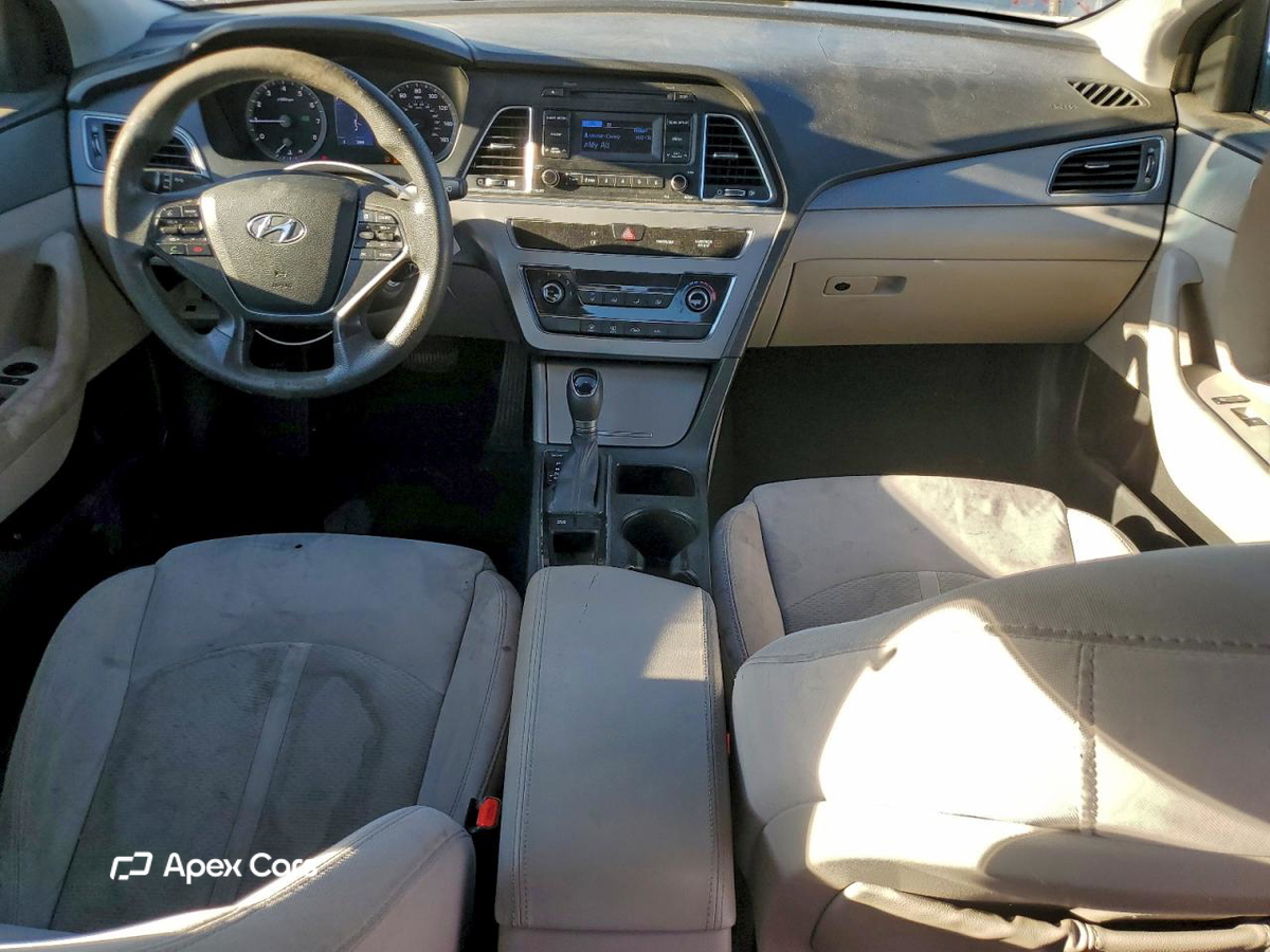 Hyundai Sonata 2015
