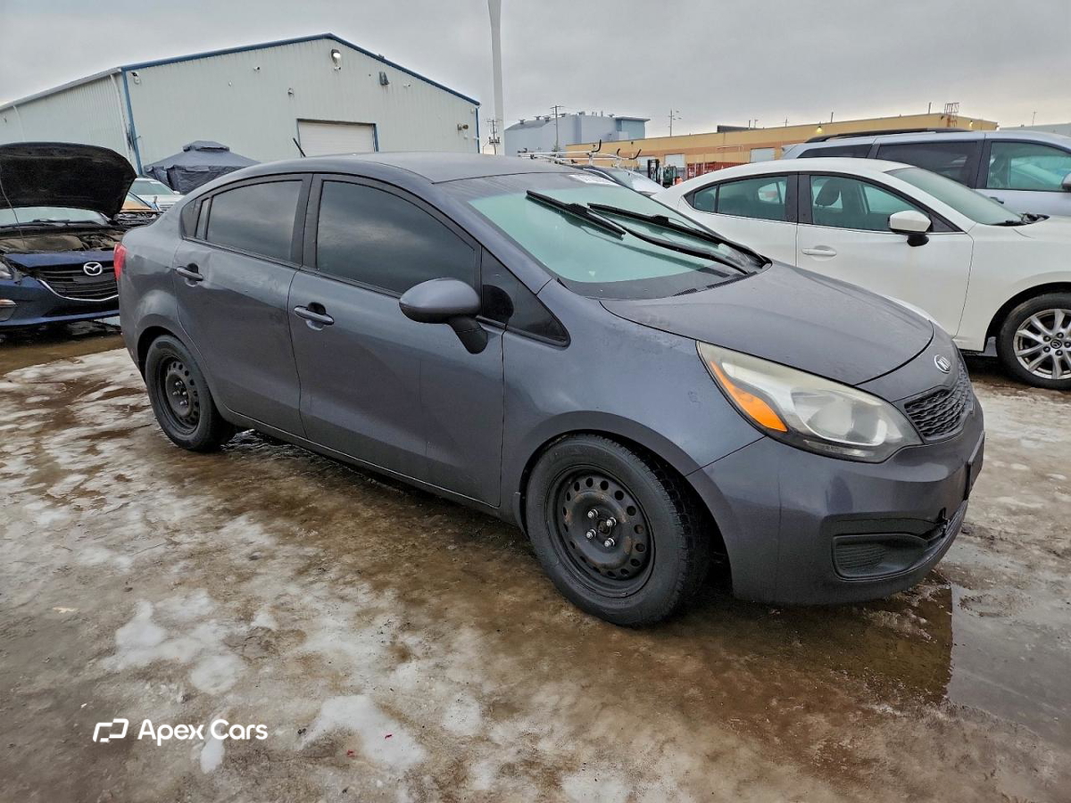 Kia Rio 2014