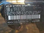 Mitsubishi Mirage 2020