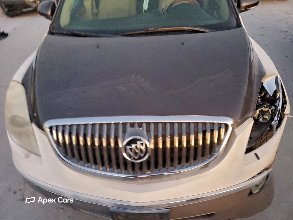 Buick Enclave 2012