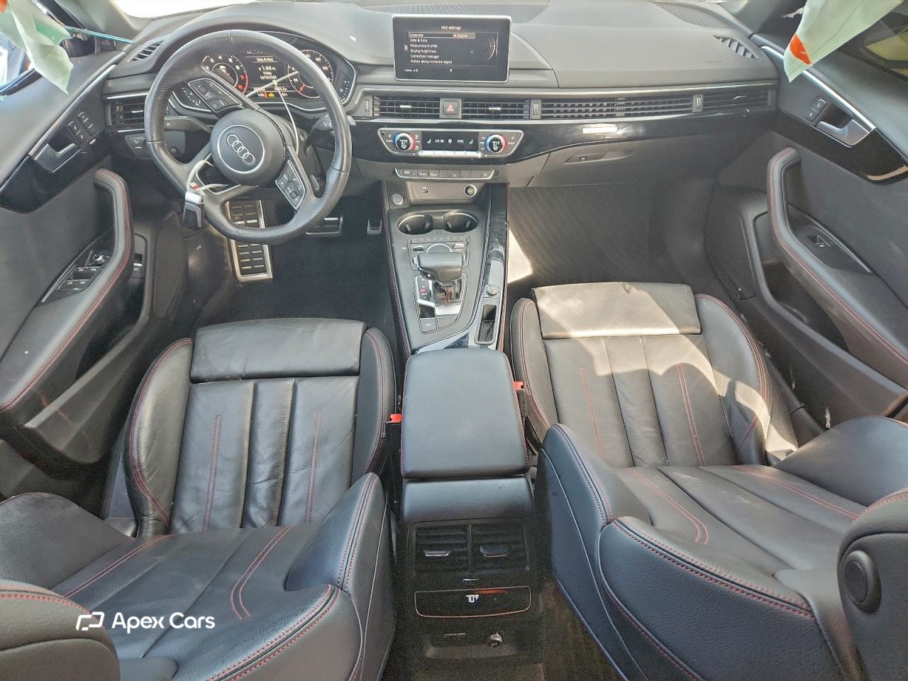 Audi A4 2019