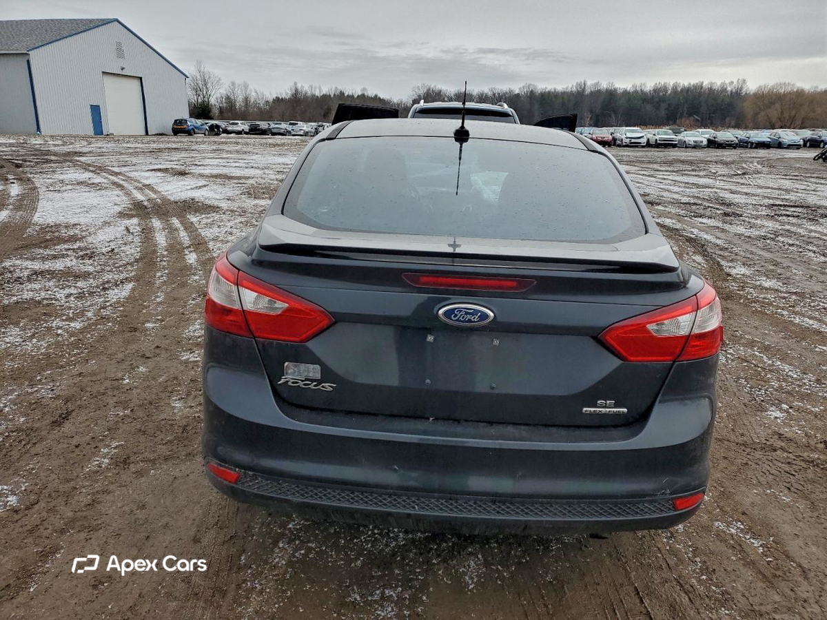 Ford Focus 2014