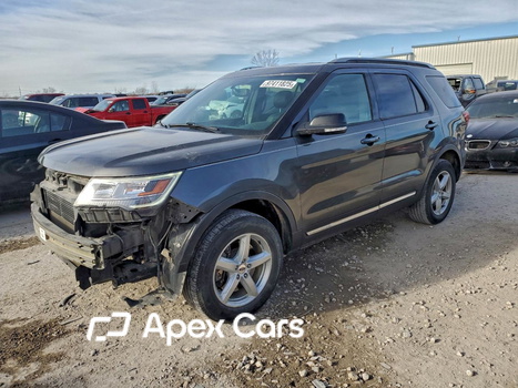 Ford Explorer 2017 - Zdjęcie 1 z 14