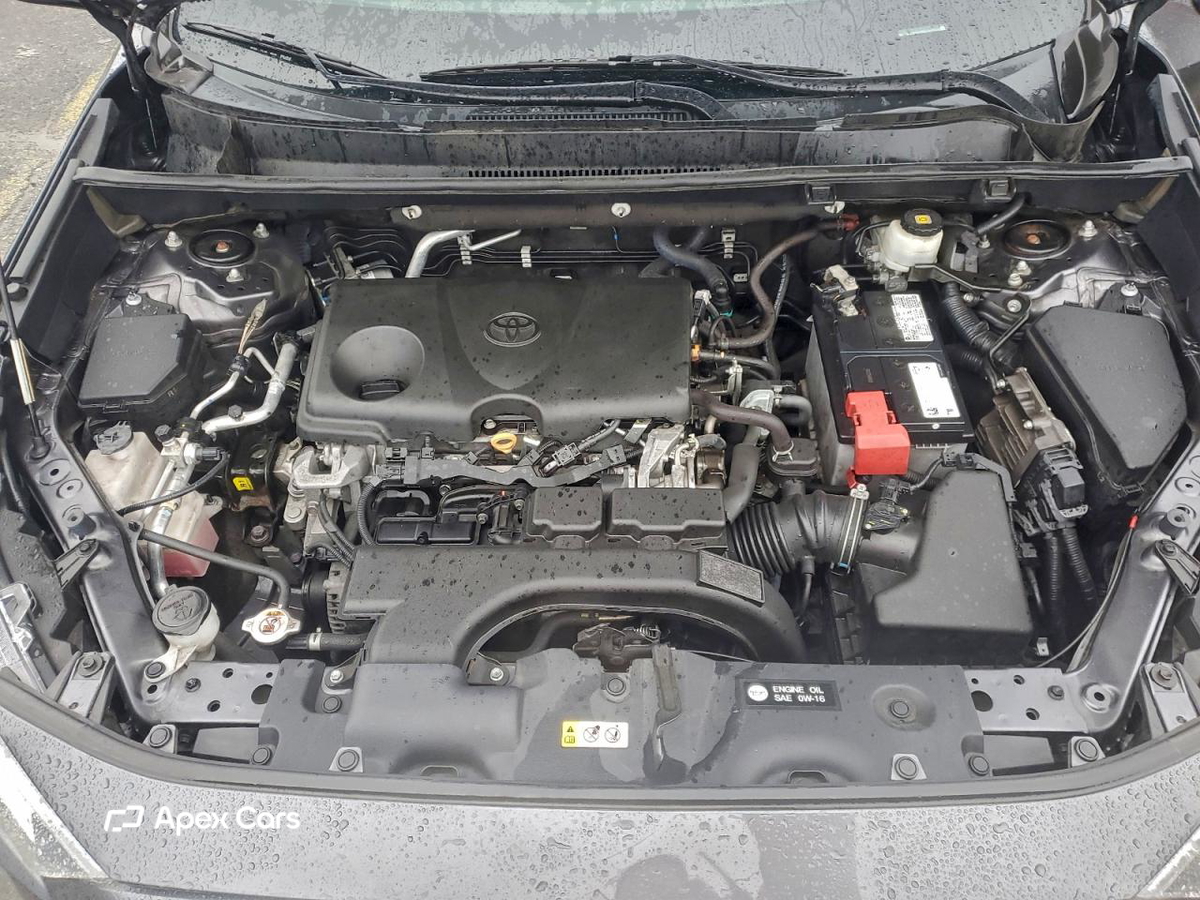 Toyota RAV 4 2021