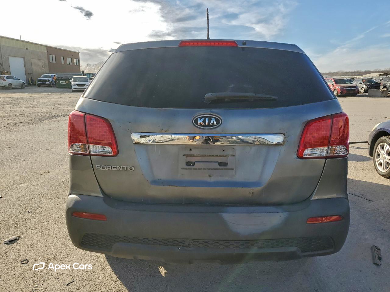 Kia Sorento 2011