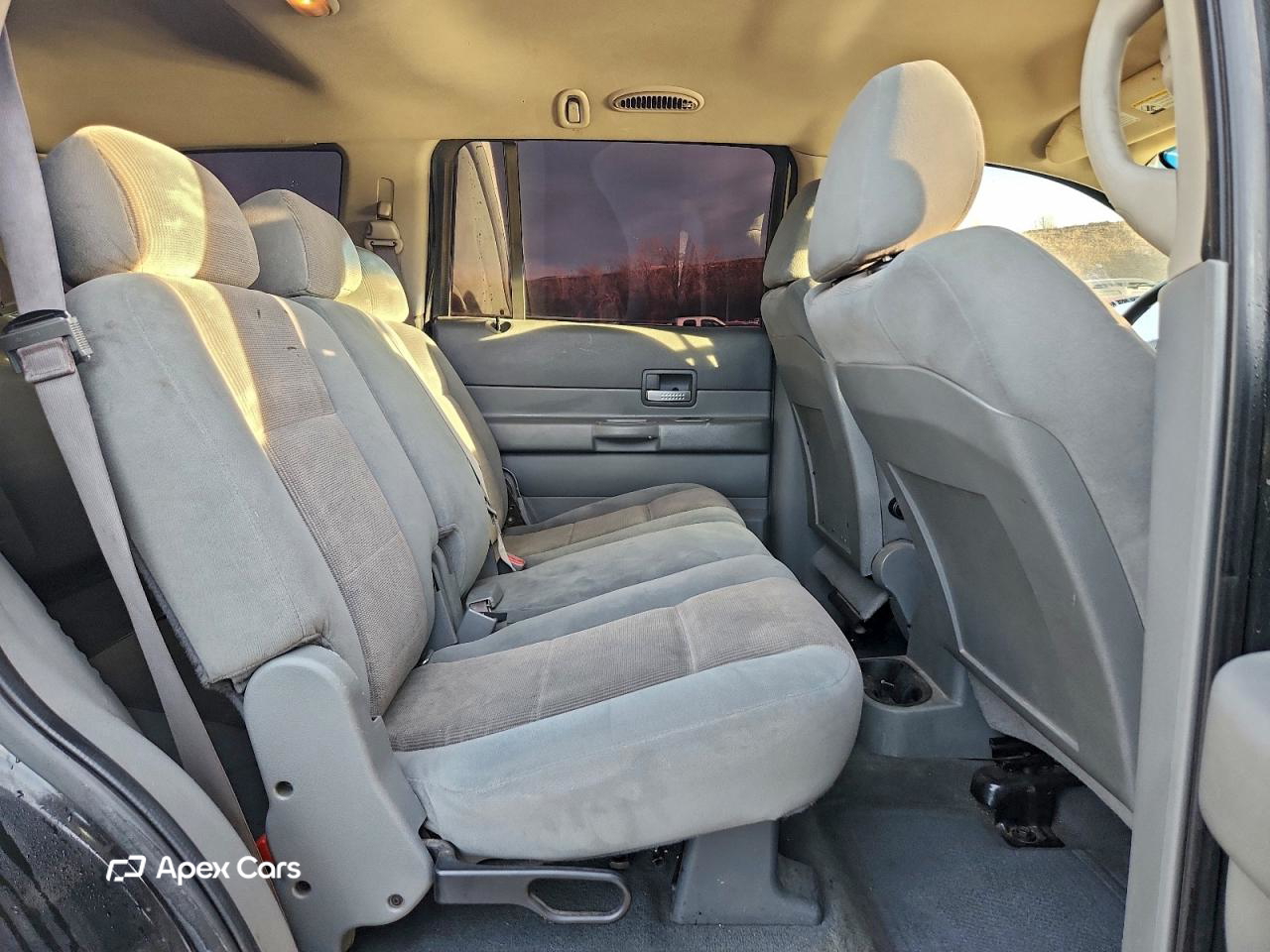 Dodge Durango 2004