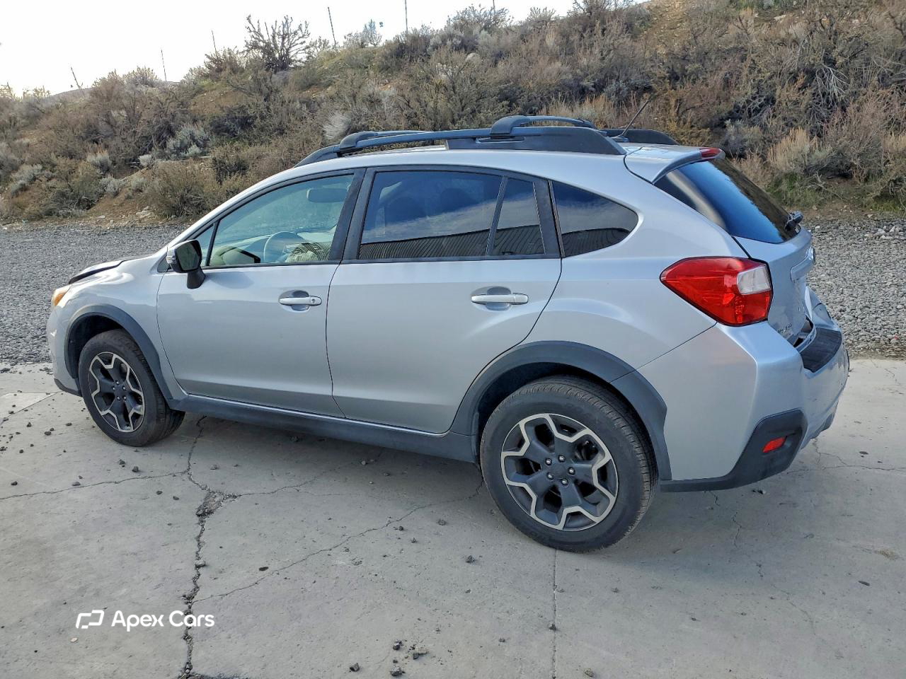 Subaru XV 2015