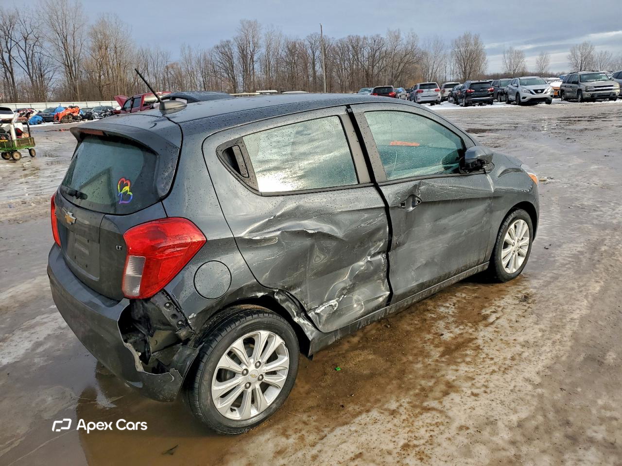 Chevrolet Spark 2017