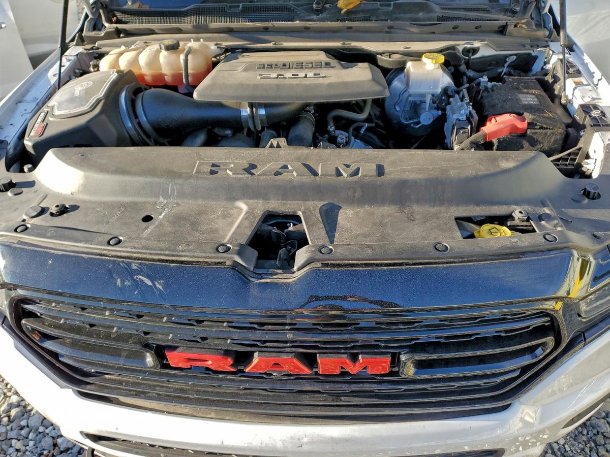 RAM 1500 2022