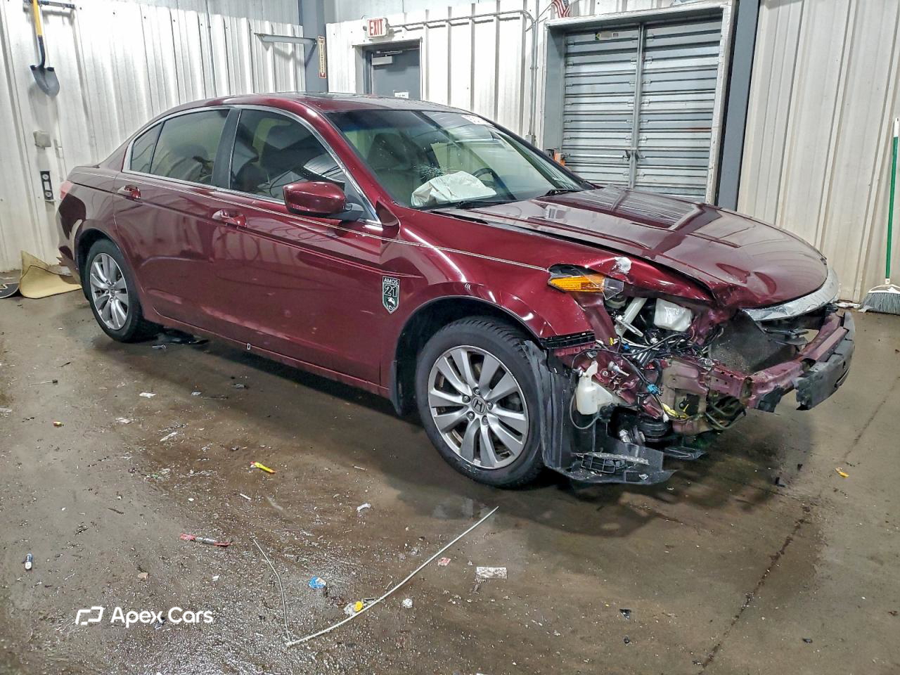 Honda Accord 2012