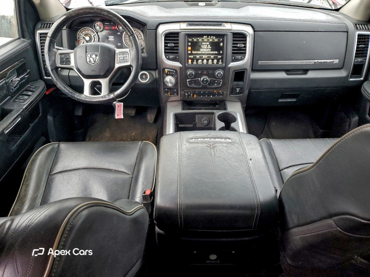 RAM 1500 2014