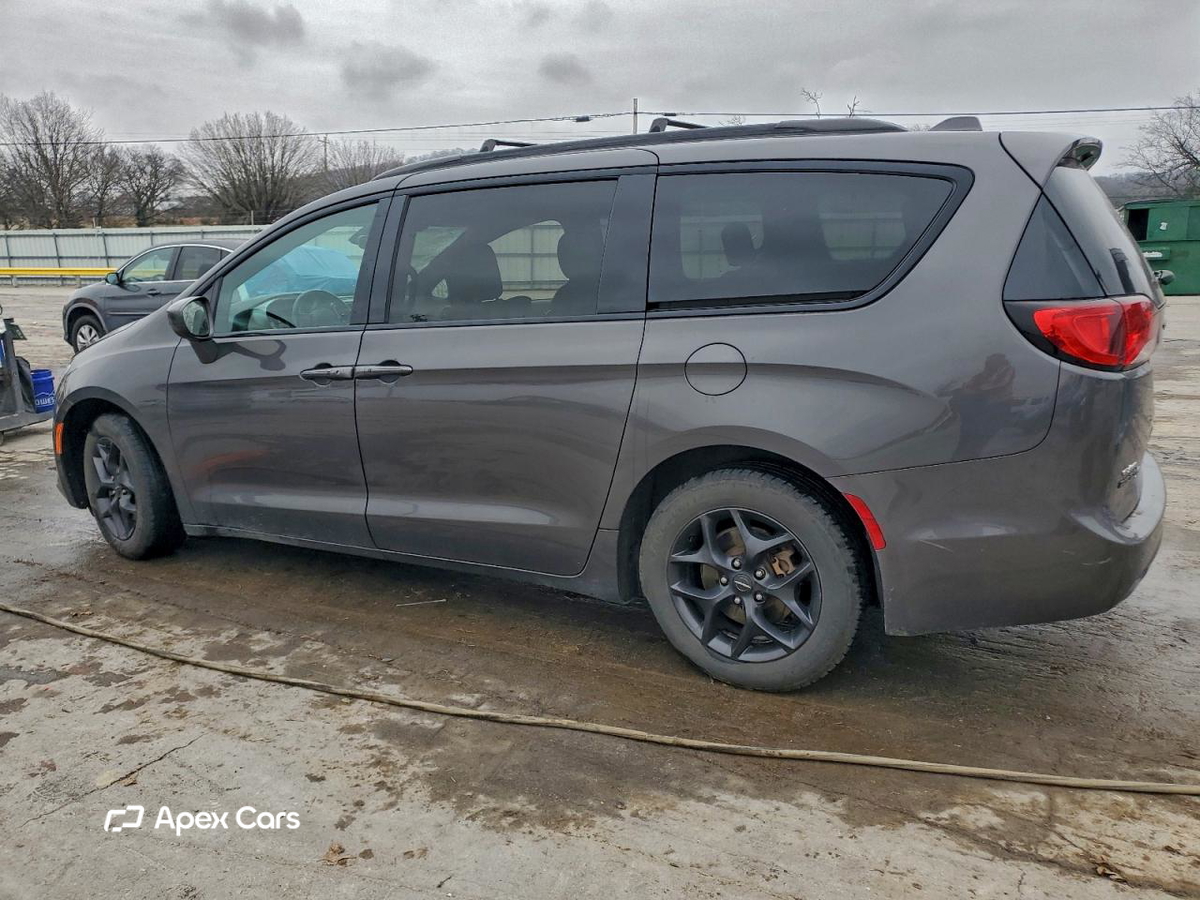 Chrysler Pacifica 2020