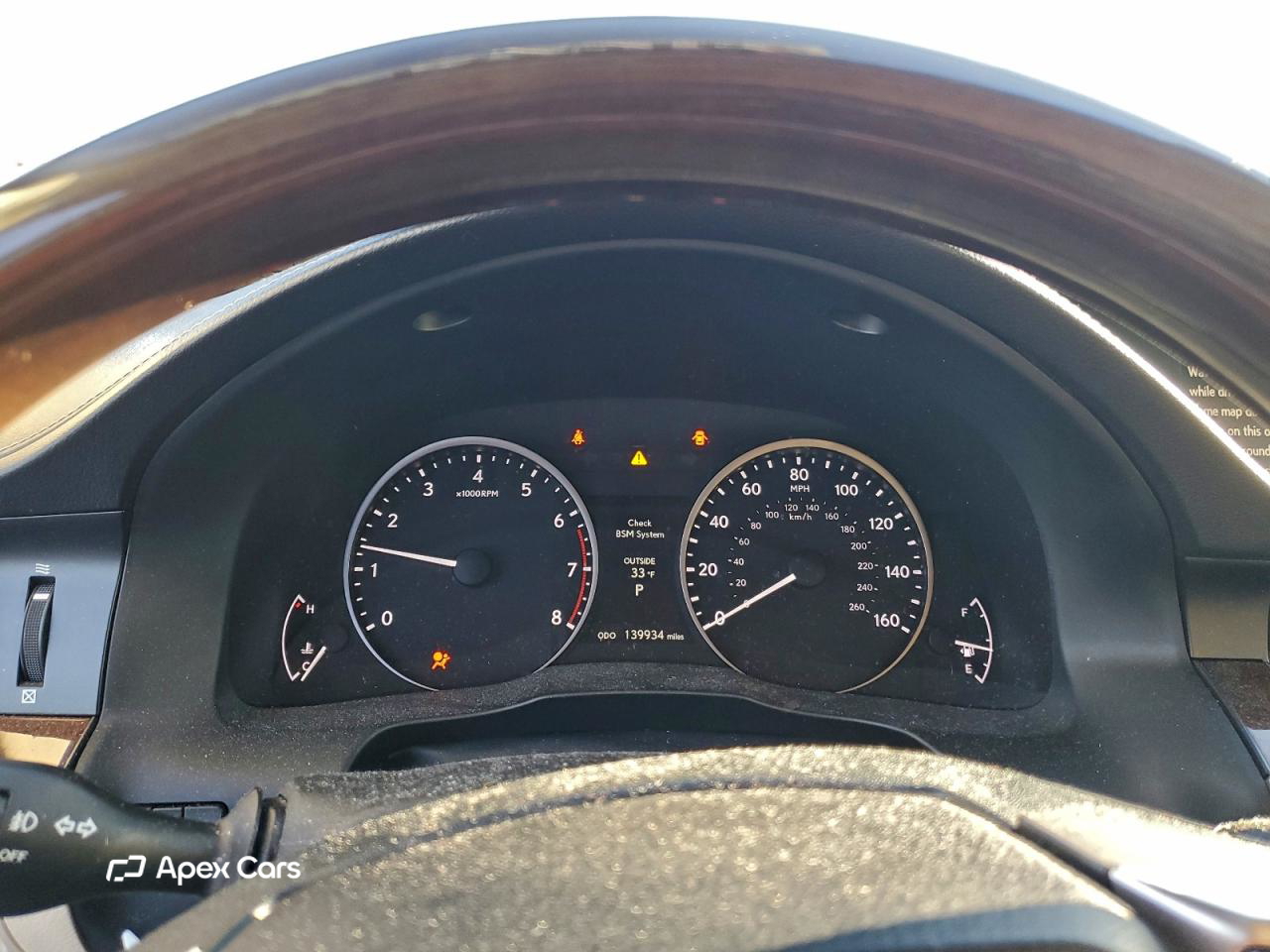 Lexus ES 2015