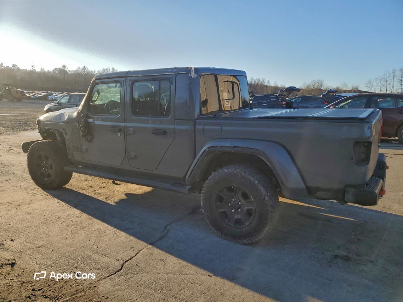 Jeep Gladiator 2022