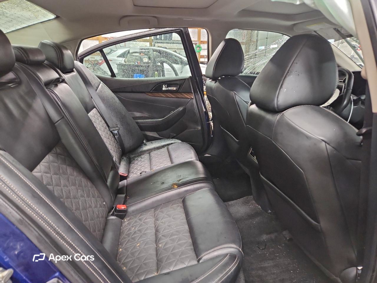 Nissan Maxima 2017