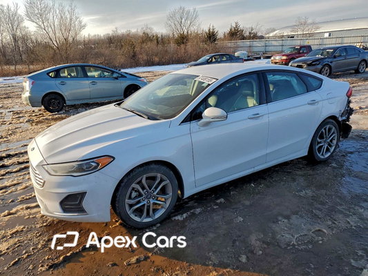 Ford Fusion 2020 - Image 1 of 12
