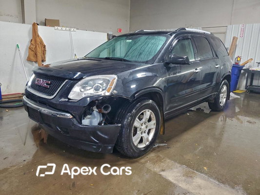 GMC Acadia 2012 - Image 1 of 13