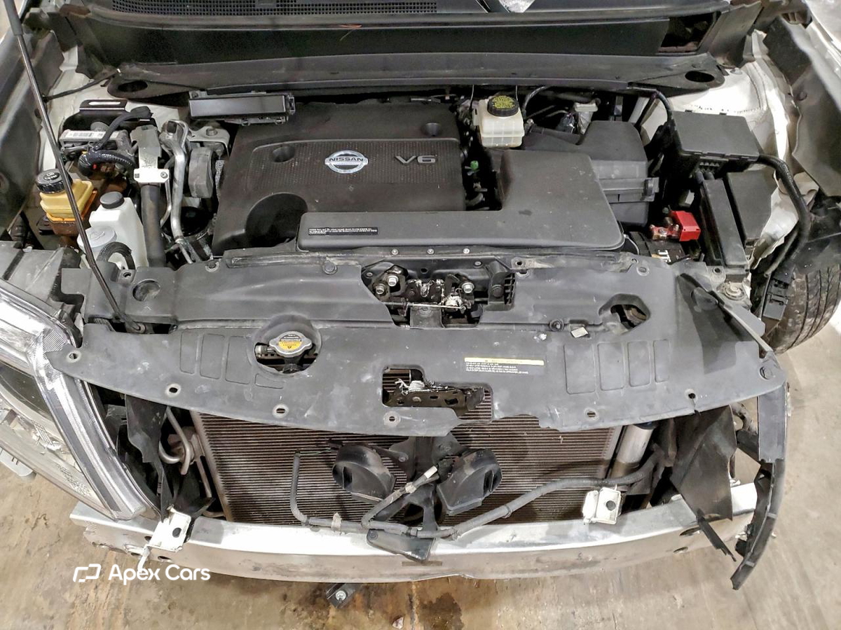 Nissan Pathfinder 2014