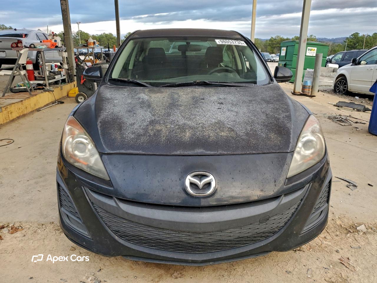 Mazda 3 2011