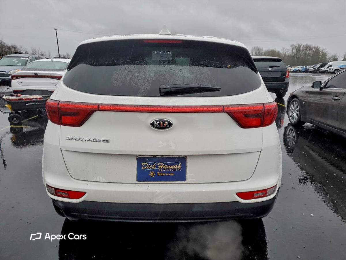 Kia Sportage 2017
