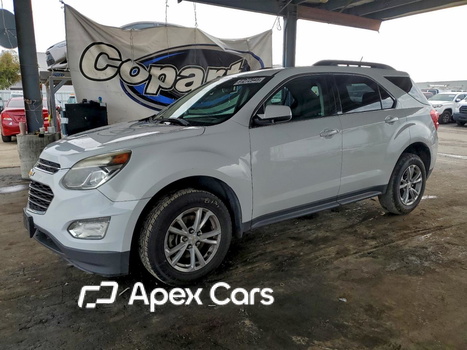Chevrolet Equinox 2017 - Image 1 of 13