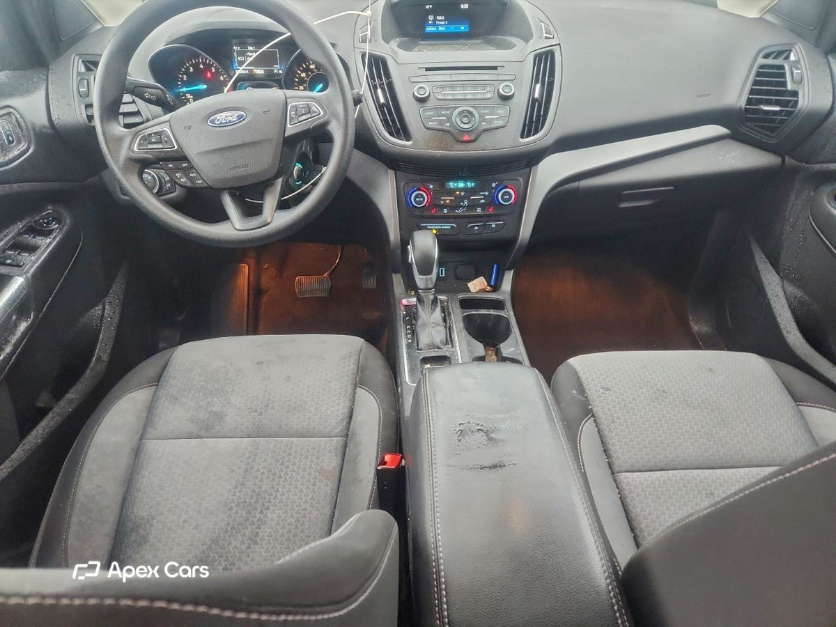 Ford Escape 2018