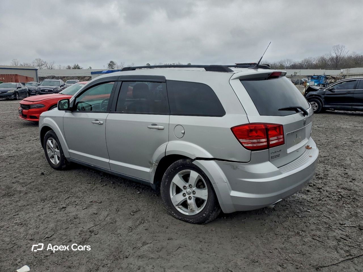 Dodge Journey 2010