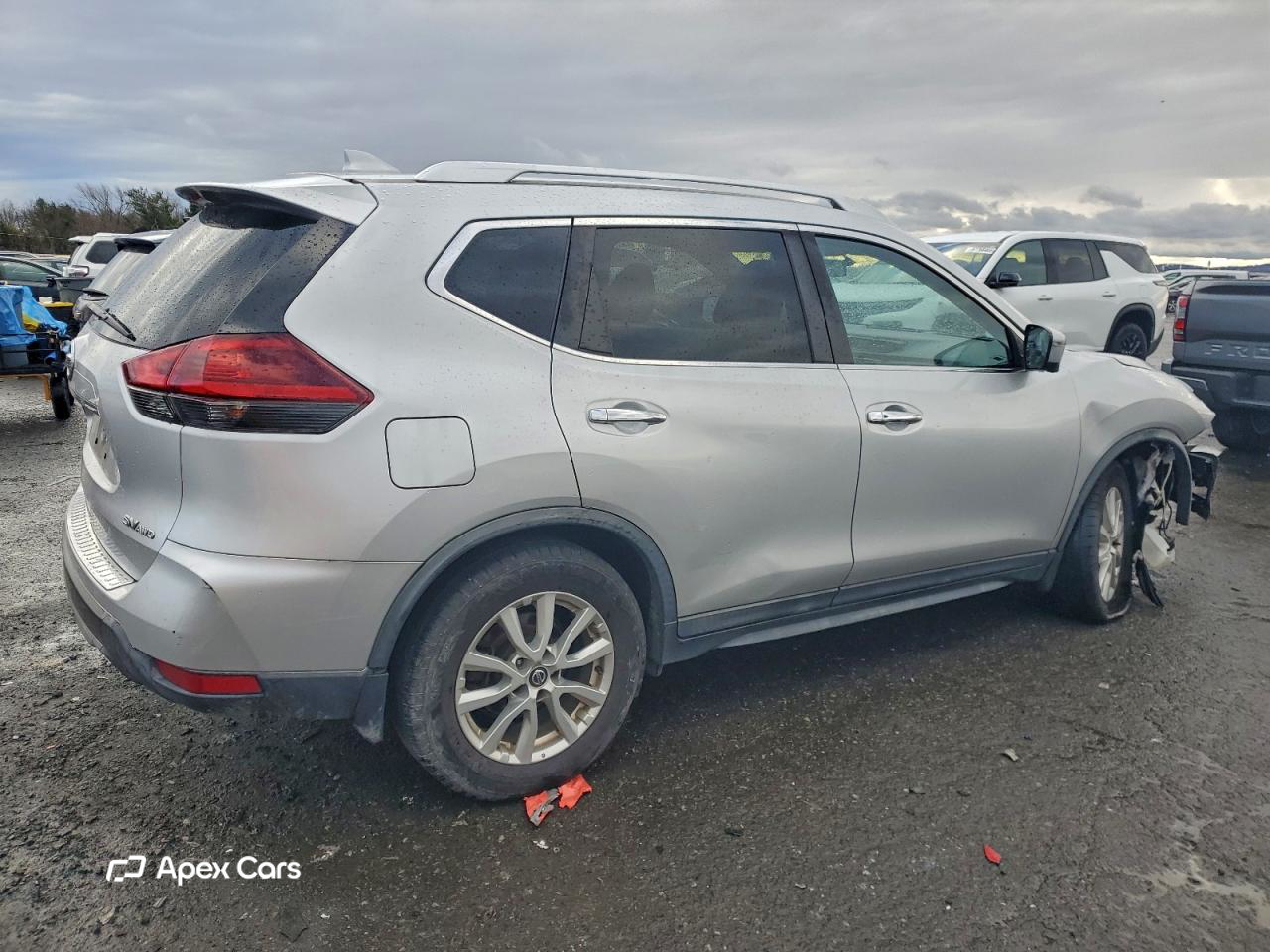 Nissan Rogue 2018