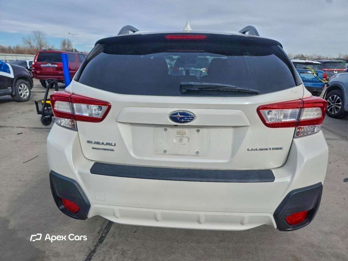 Subaru XV 2019
