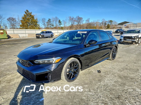 Honda Civic 2025 - Zdjęcie 1 z 13