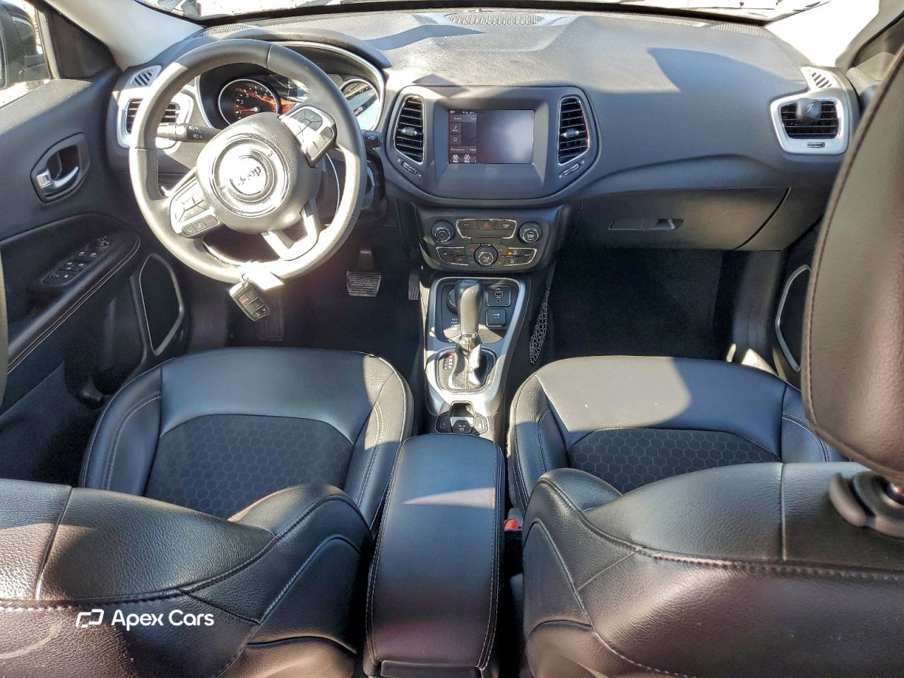Jeep Compass 2021