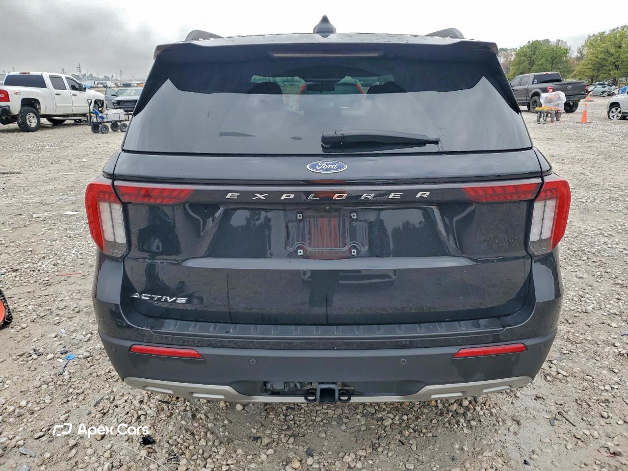 Ford Explorer 2025