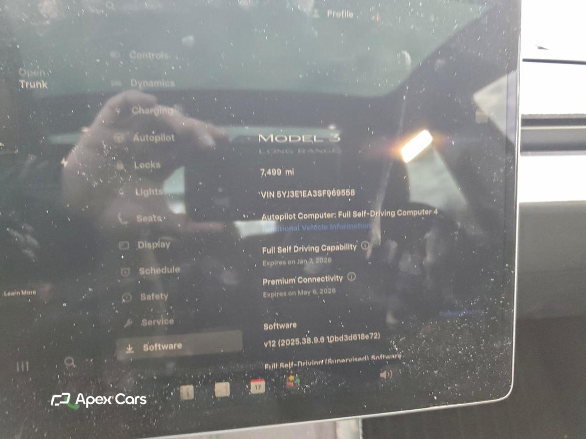 Tesla Model 3 2025