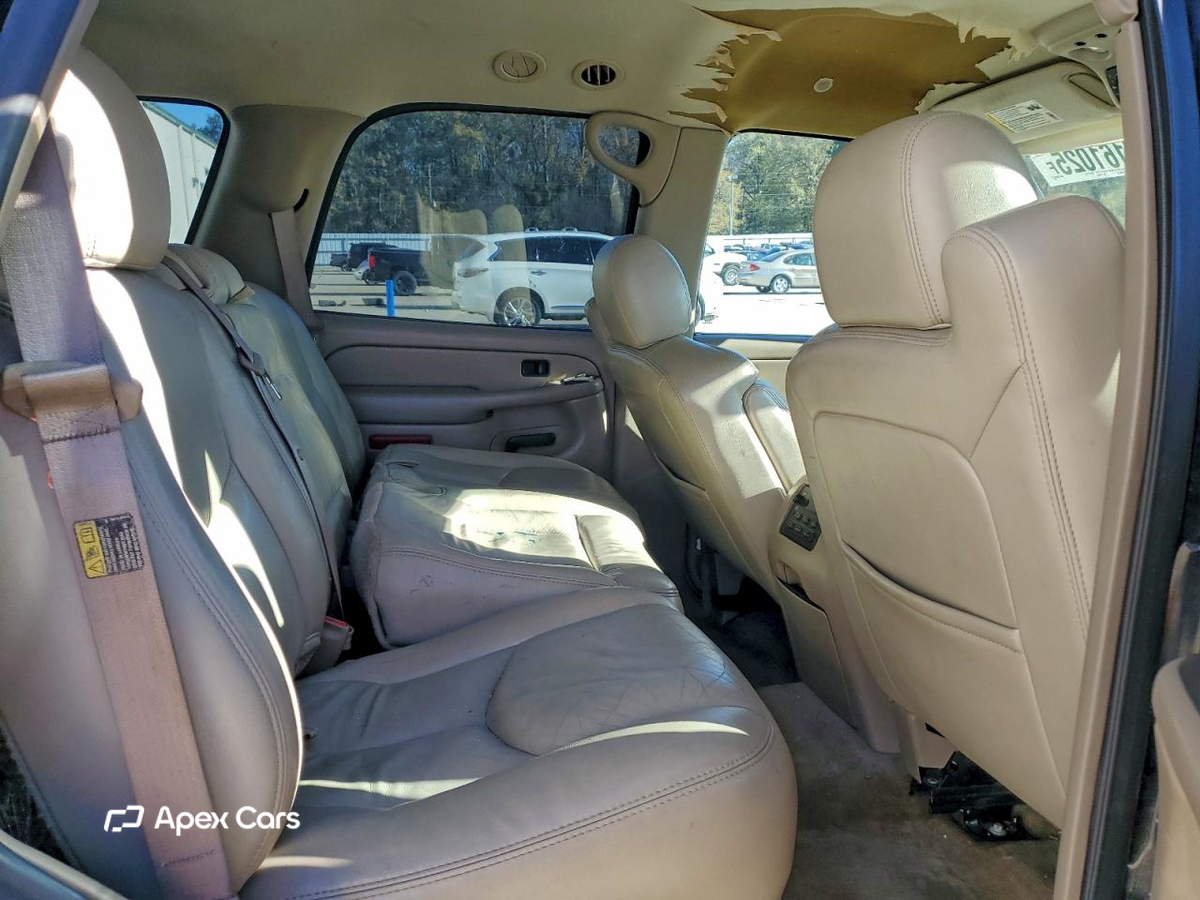 GMC Yukon 2005