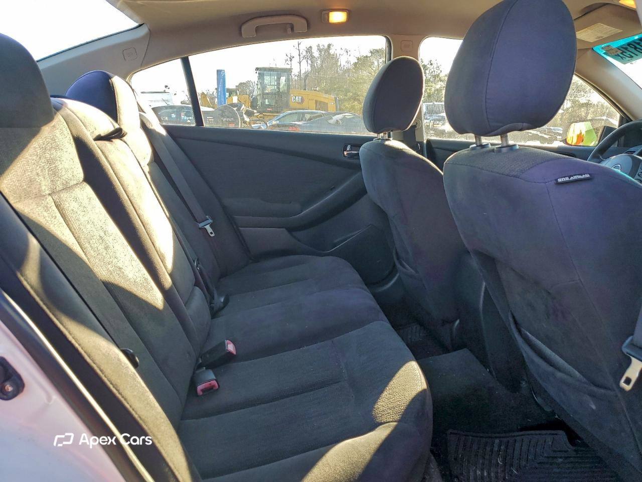 Nissan Altima 2010