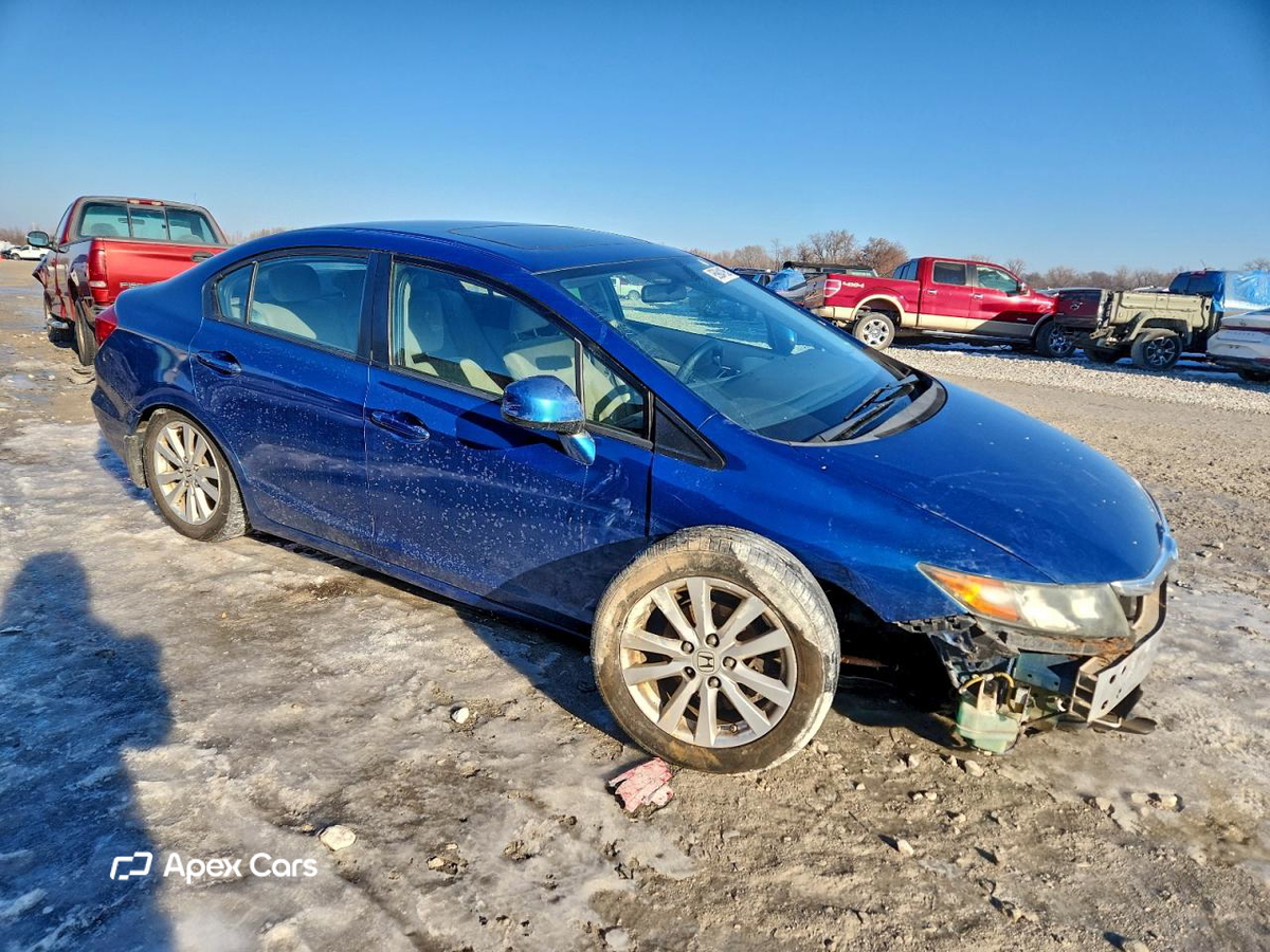 Honda Civic 2012