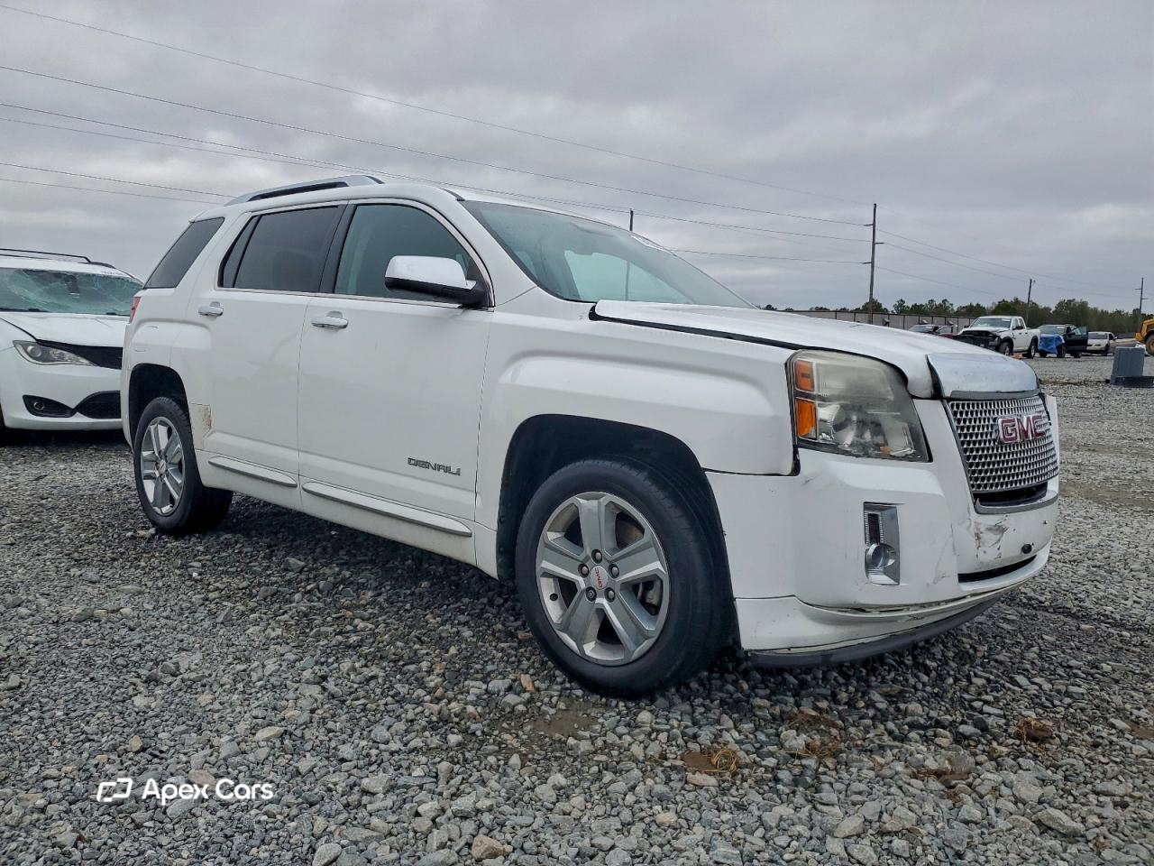 GMC Terrain 2014