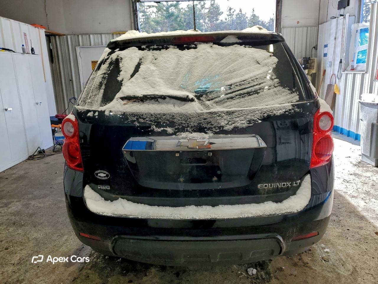 Chevrolet Equinox 2015