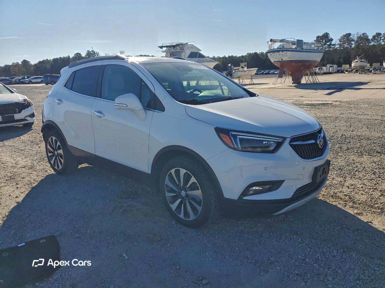 Buick Encore 2019