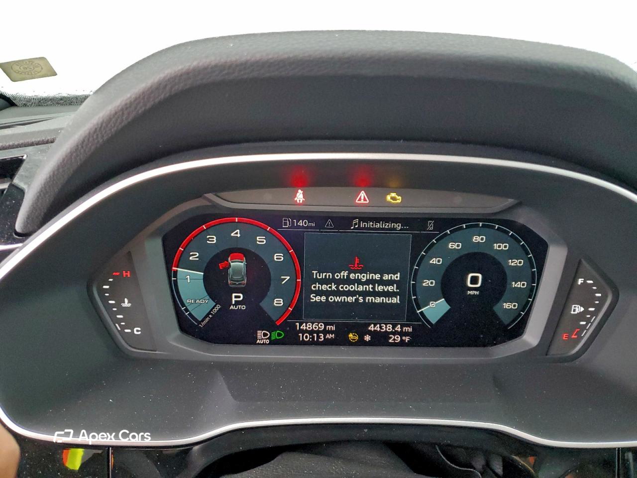 Audi Q3 2024
