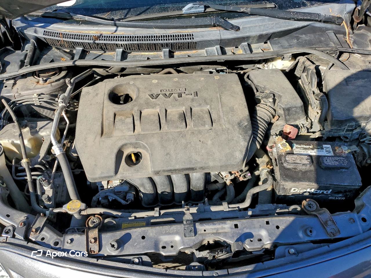 Toyota Corolla 2013