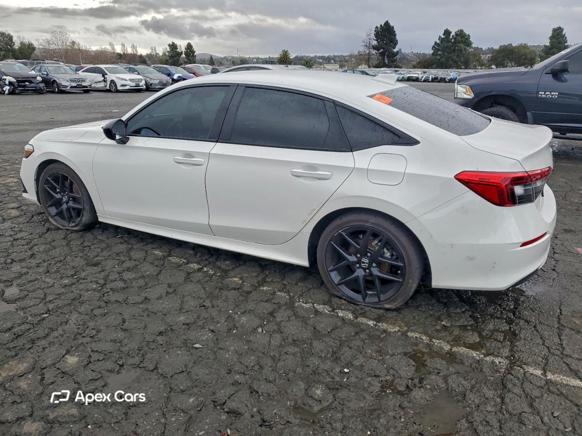 Honda Civic 2024