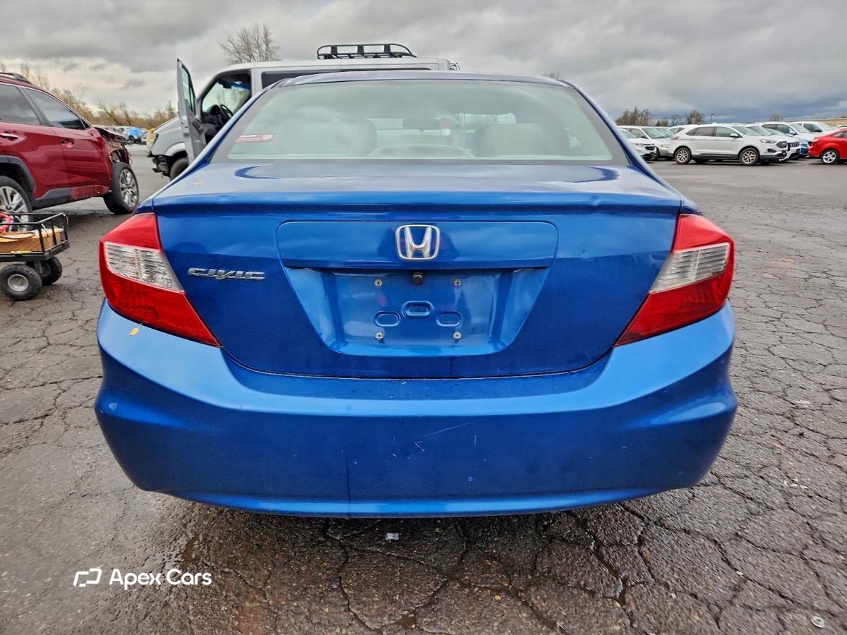 Honda Civic 2012