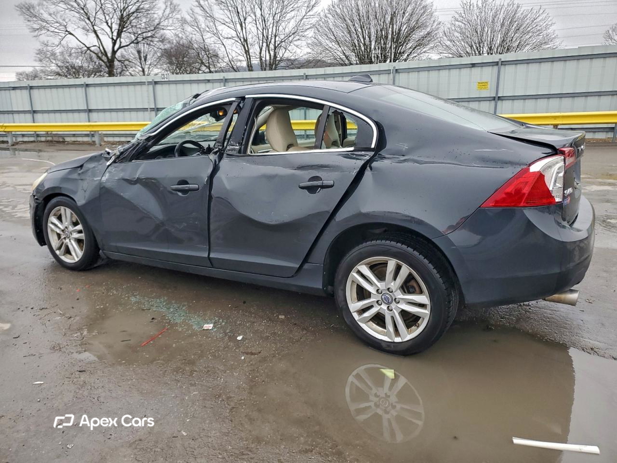 Volvo S60 2013